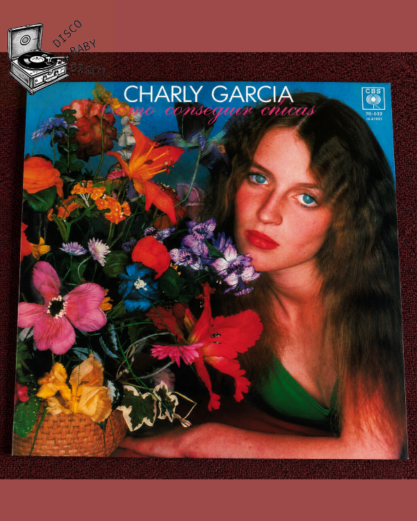 Producto - Charly García - Como Conseguir Chicas