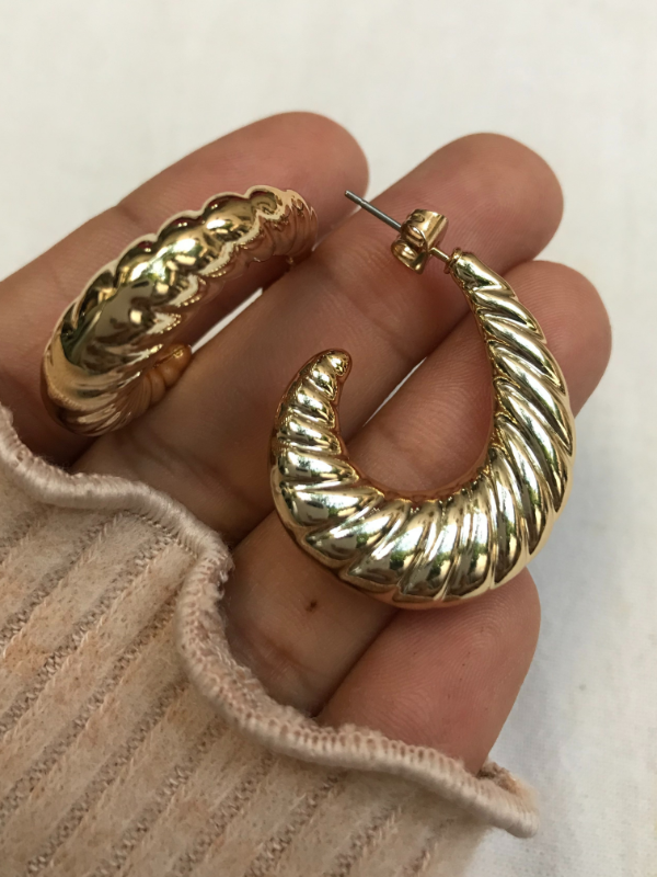 Producto - Semi Argollas Castellanza