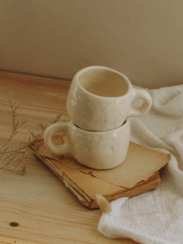 Producto - Taza Lavanda