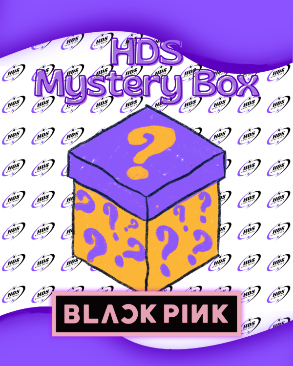 Producto - BLACKPINK Mystery Box