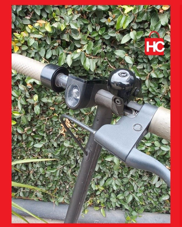 Producto - Monopatín eléctrico Xiaomi - Movilidad urbana práctica y sustentable - 5