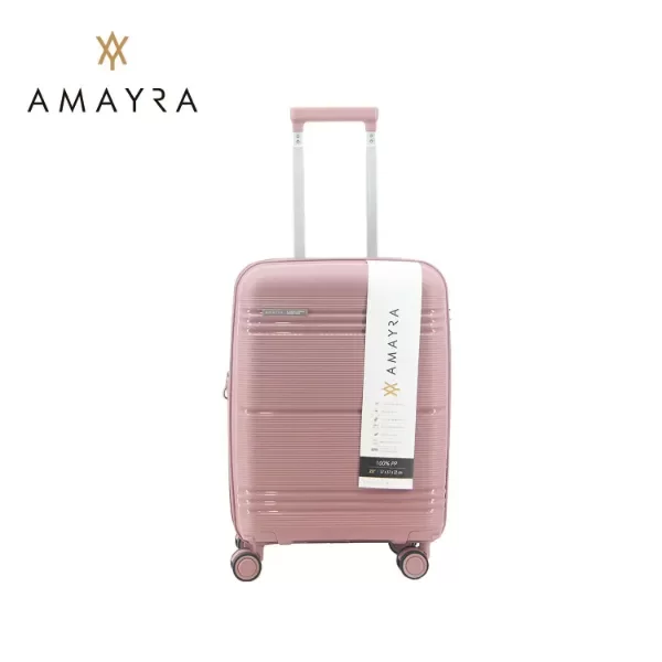 Producto - Carry on 20" PP Amayra nude 67-8018K20