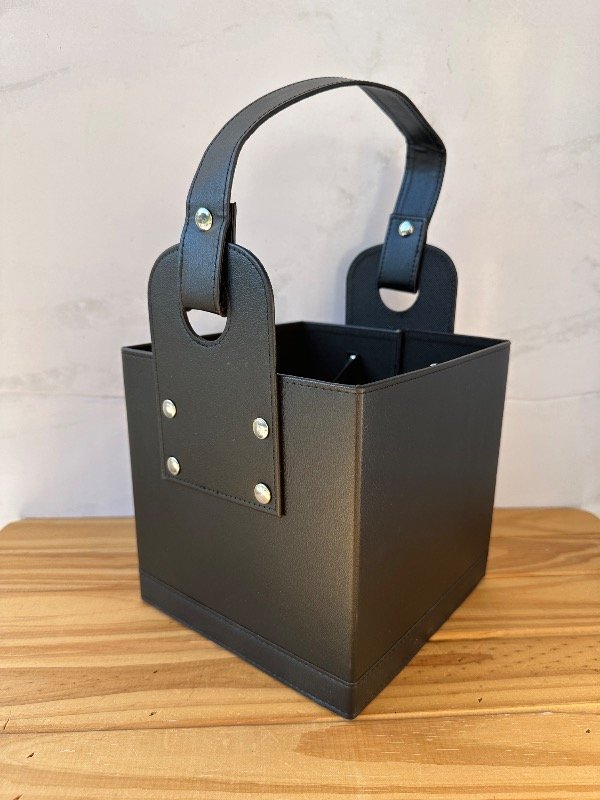 Producto - Canasta Negro 01 - 3