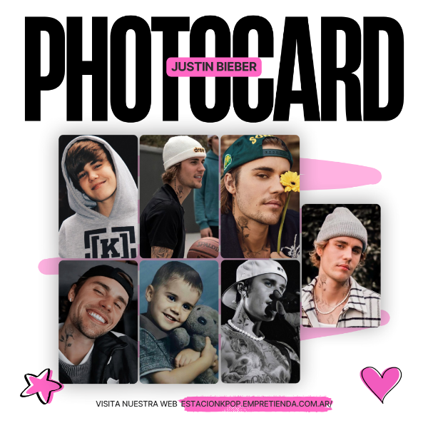 Producto - SET PHOTOCARDS BELIEVER