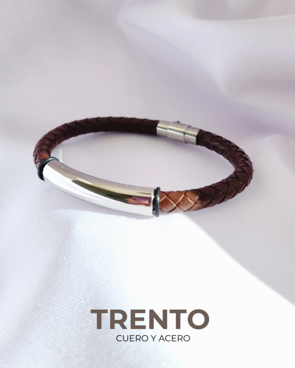 Producto - Pulsera TRENTO (unisex)