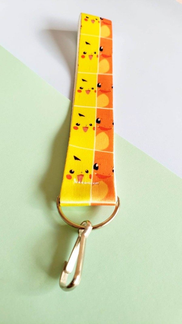 Producto - Llavero - Pokemon