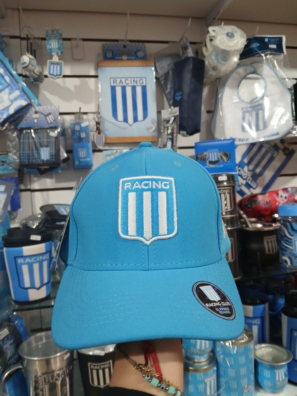 Producto - Vicera racing bordada - 0