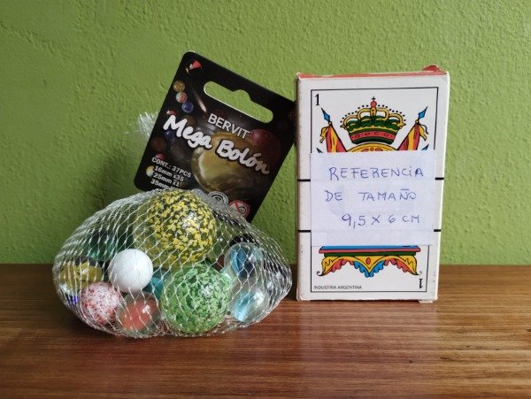 Producto - 1158 - Bolitas + Bolón + Maxi Bolón - Nacionales