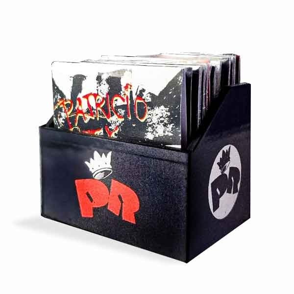 Producto - SET BOX de Minilos de LOS REDONDOS - Discografía (11 Minilos + Mini Batea) - 0