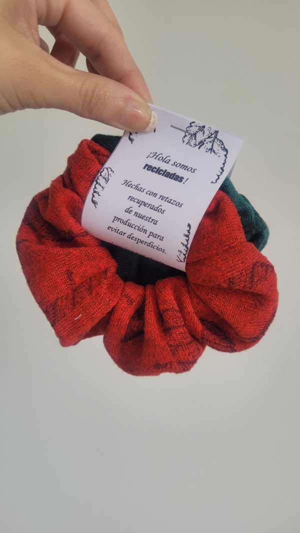 Producto - Scrunchies