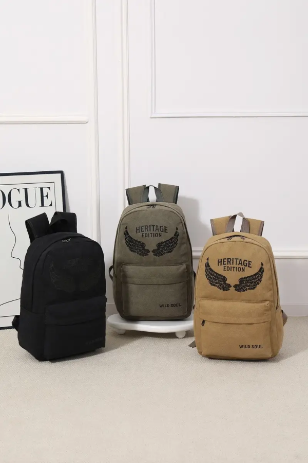 Producto - Mochila rústica