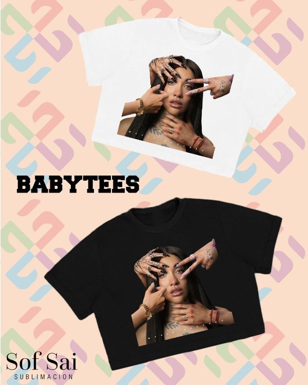 Producto - BABYTEE QUIMERA foto - 0