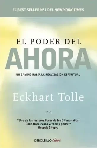 Producto - EL PODER DEL AHORA - ECKHART TOLLE