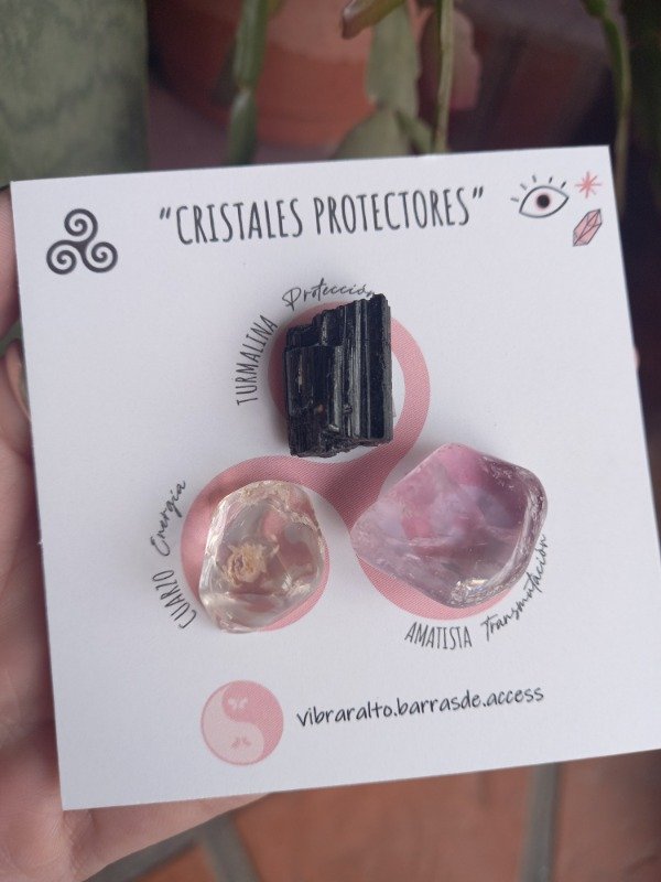 Producto - Combo proteccion - 1