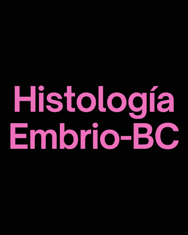 Producto - Curso Histo-Embrio-BC AÑO COMPLETO