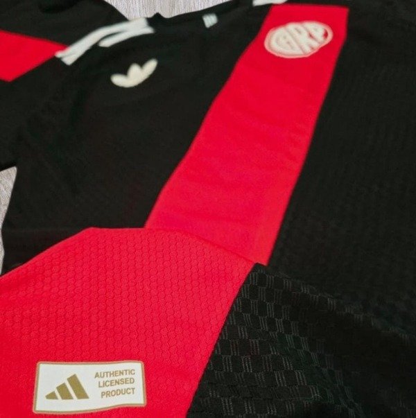 Producto - Camiseta River Plate Tercer Equipacion 2026/27 - 2