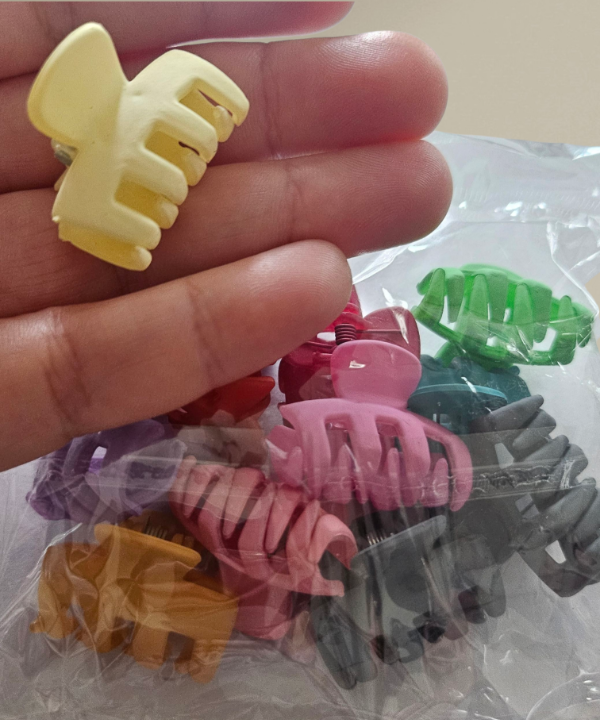 Producto - Broches x 12 chicos