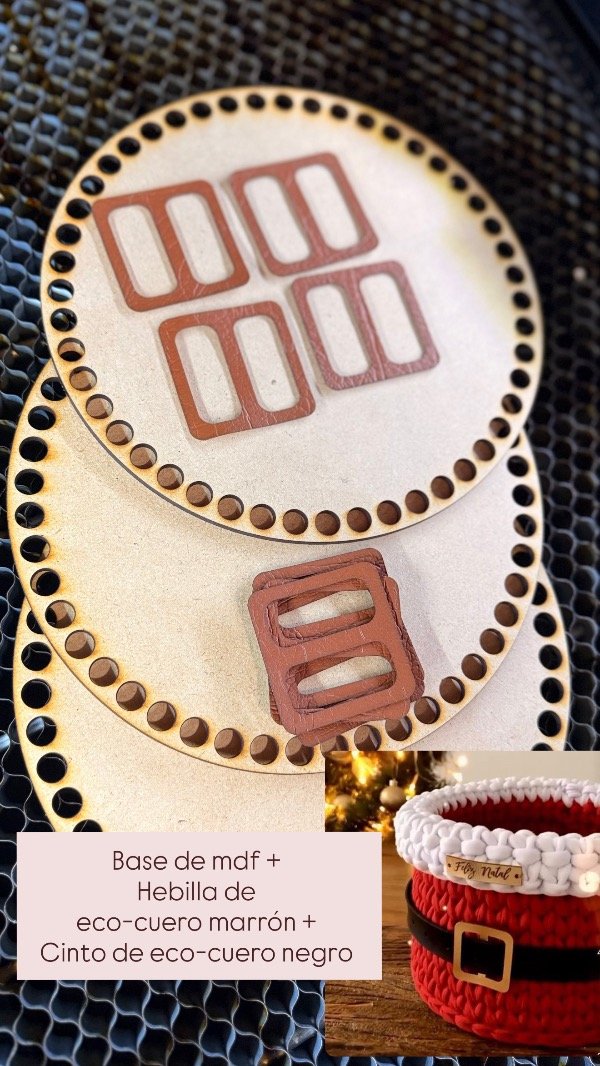 Producto - BASES PARA TEJIDO - 1