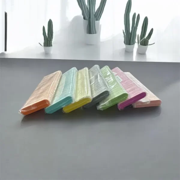 Producto - PACK DE 100 LIMAS COLORS - CHARM LIMIT