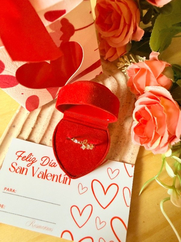 Producto - Anillo amor