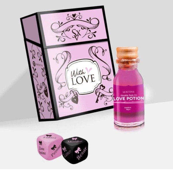 Producto - Sex Kit Dados