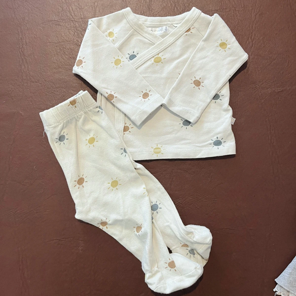 Producto - Conjunto Cheeky Soles 3M