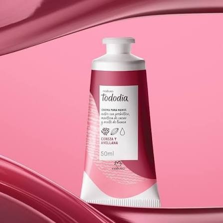 Producto - CREMA HIDRATANTE DE MANOS TODODÍA 50ML - 8