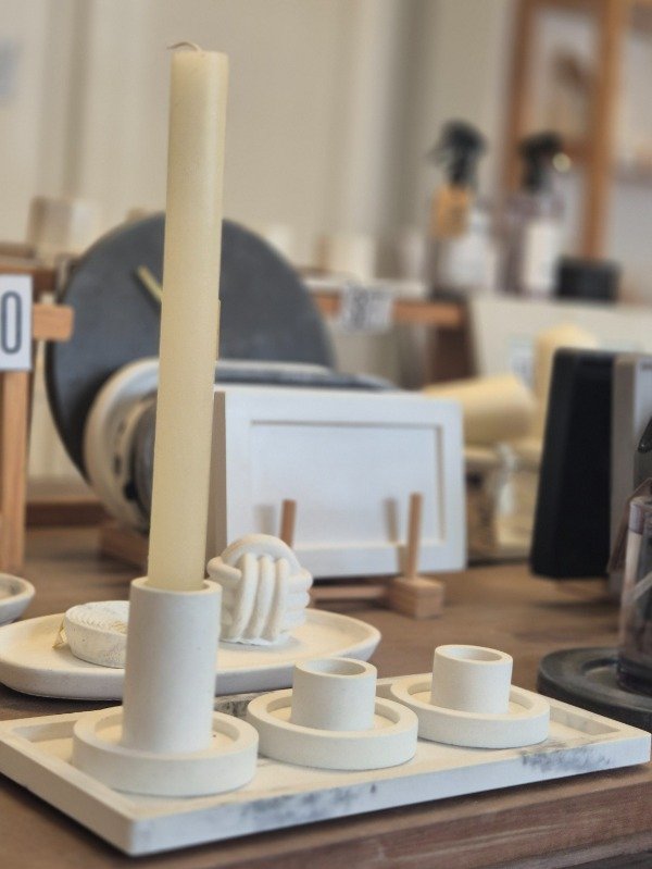 Producto - DUO CANDELABROS OSLO