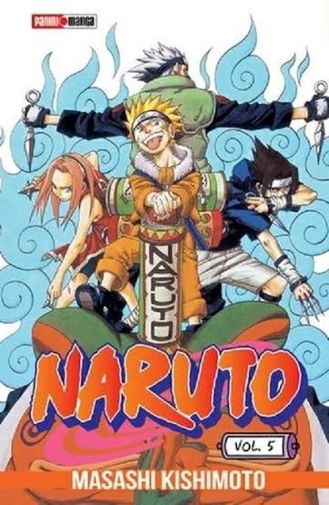 Producto - Naruto 5
