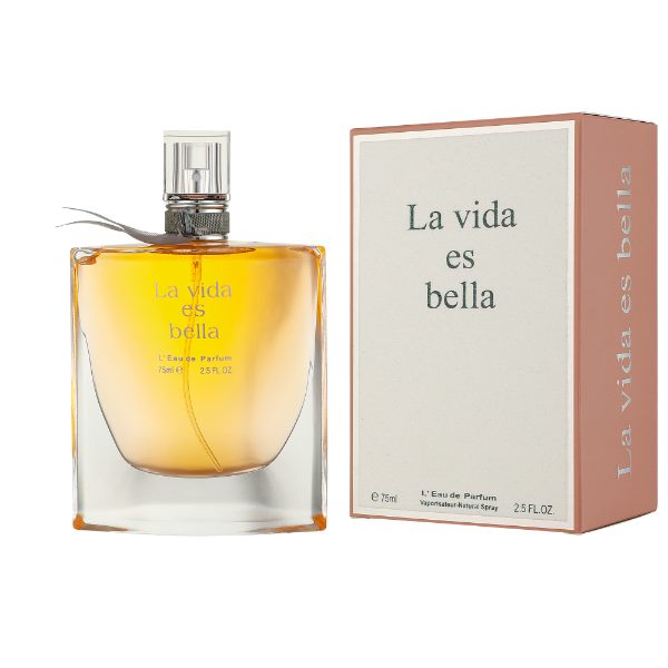 Producto - La vida es bella 75ml
