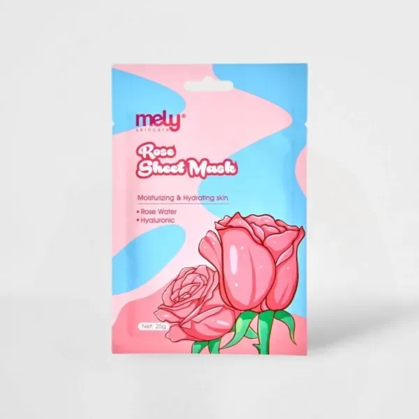 Producto - Mascarillas faciales mely
