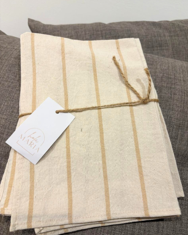 Producto - Set x 4 Individual Tusor