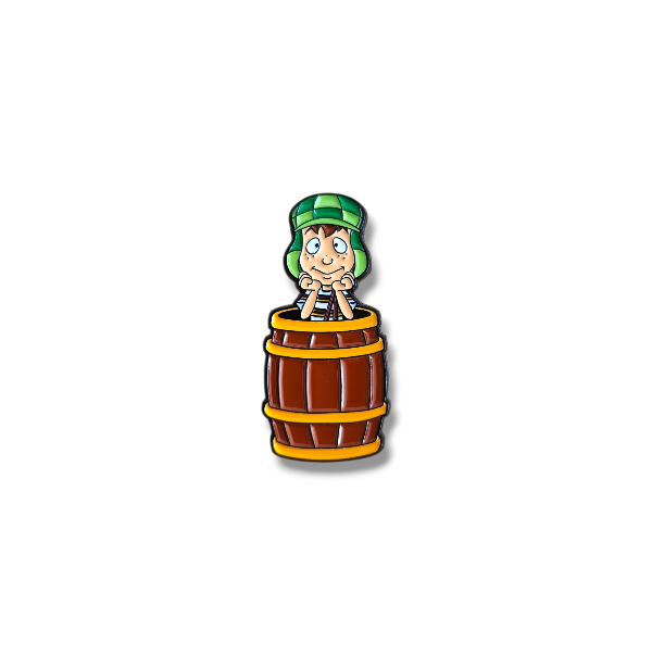 Producto - Pin El Chavo