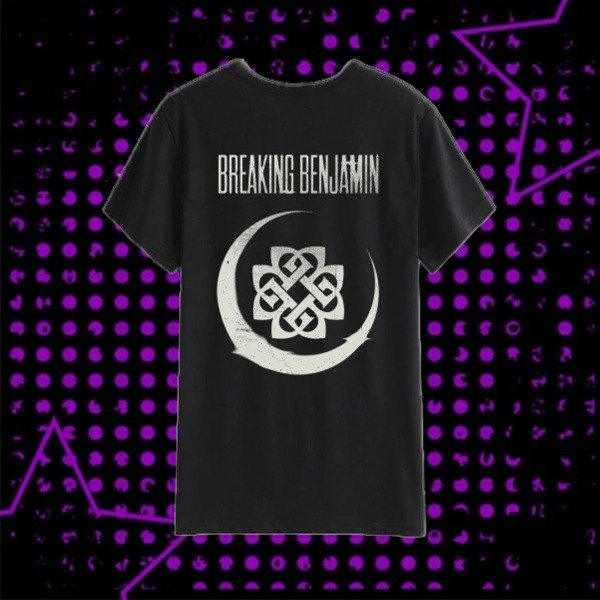 Producto - Remera Breaking Benjamin II