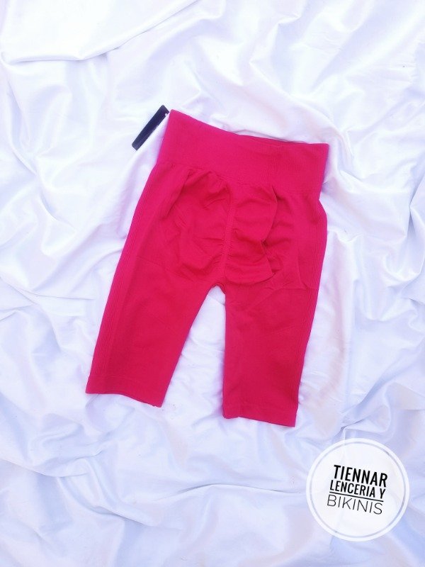 Producto - BIKER LEVANTA GLUTEOS ROSA - 2