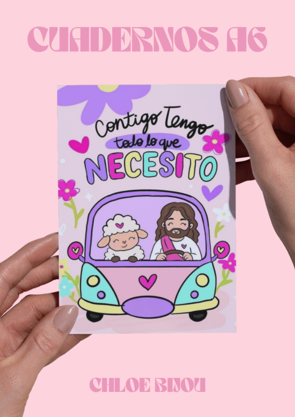 Producto - Cuadernos a6 religiosos x2 und - 0