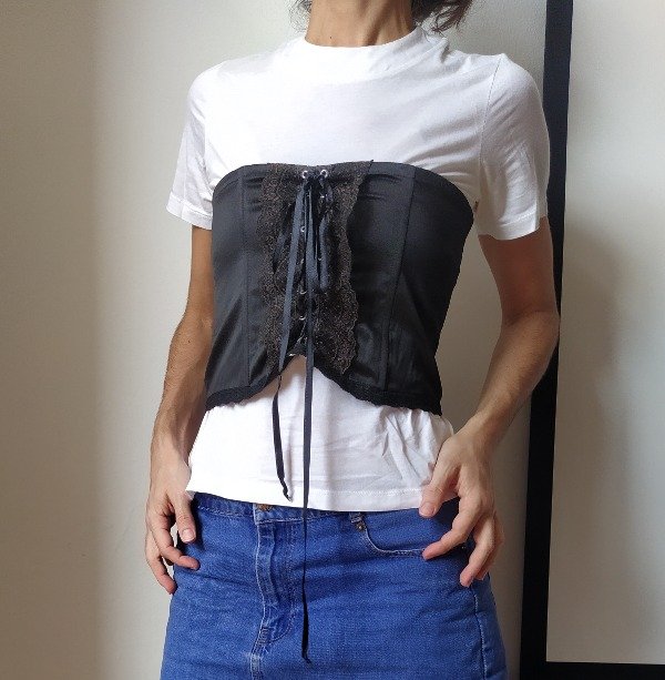 Producto - Corset Cintura TS