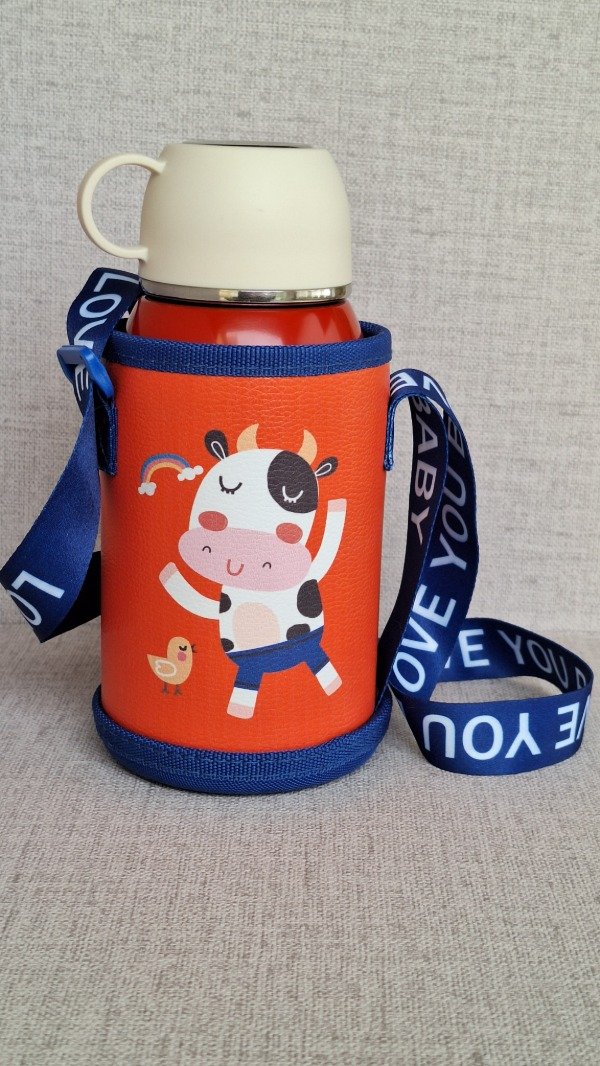 Producto - Botella-termo vaquita - 4