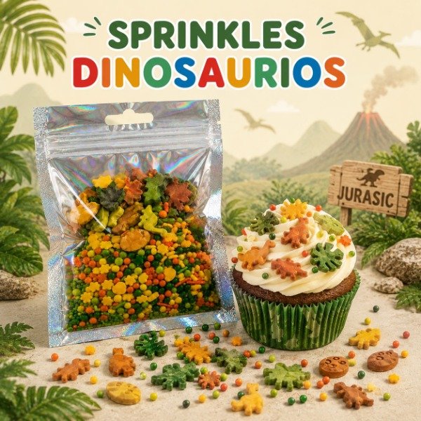 Producto - SPRINKLES DINO