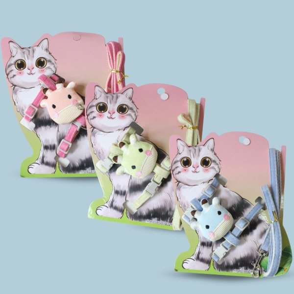 Producto - ARNES GATO CON VAQUITA