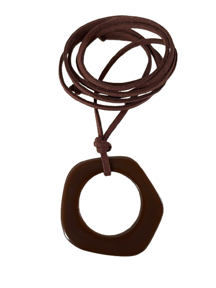 Producto - Collar Rue Chocolate