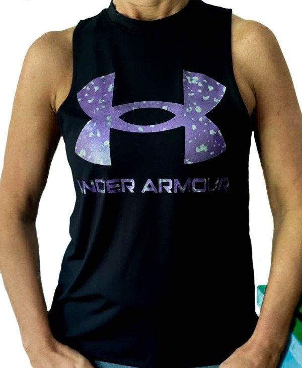 Producto - Musculosa Under Armour Tech B De Mujer