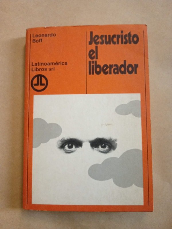 Producto - Jesucristo el liberador - Leonardo Boff - Latinoamerica 1974