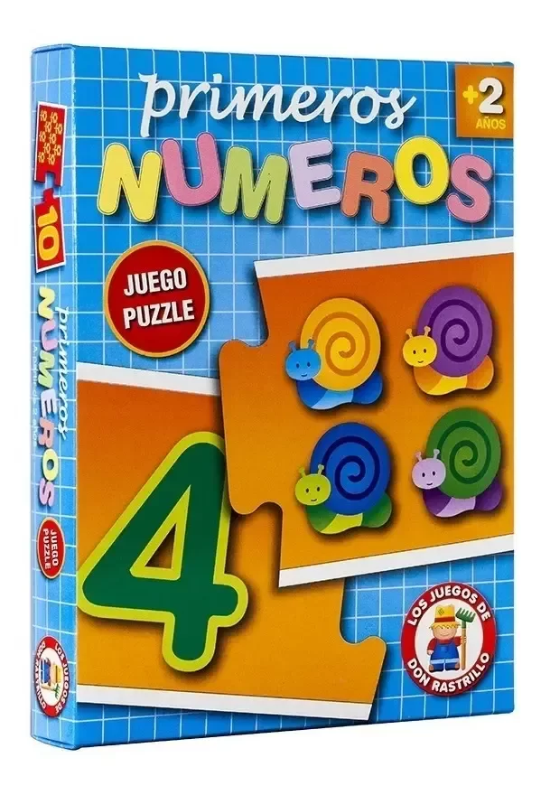 Producto - Primeros Números