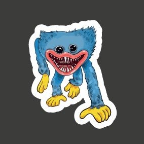 Producto - Huggy, caminando 47