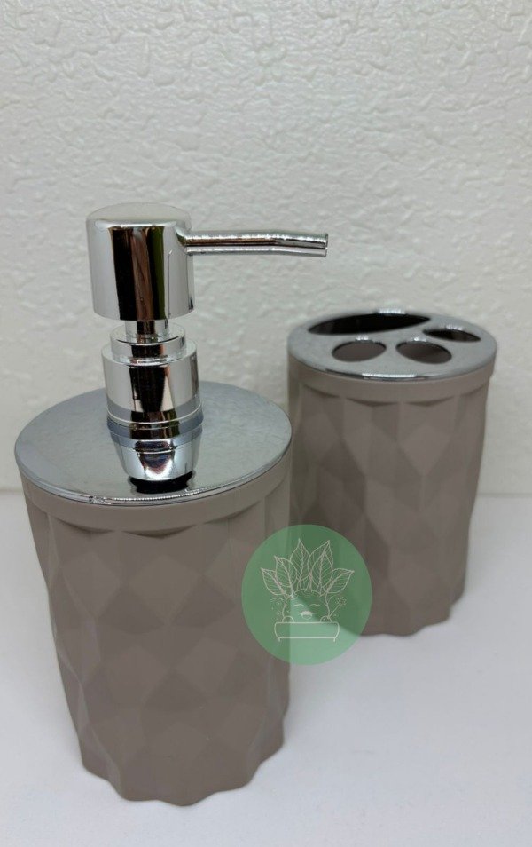 Producto - Dispenser cromado