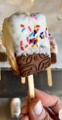 Producto - Paletas chocotorta