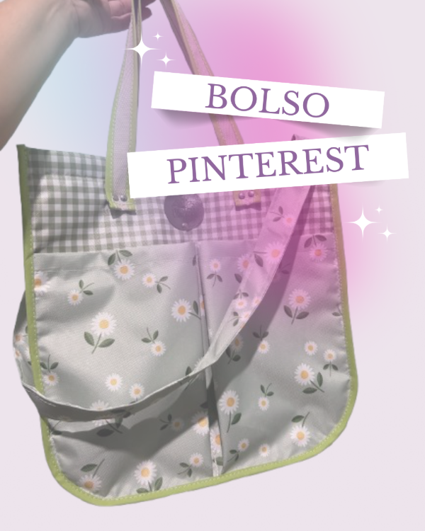 Producto - BOLSO PINTEREST - 0