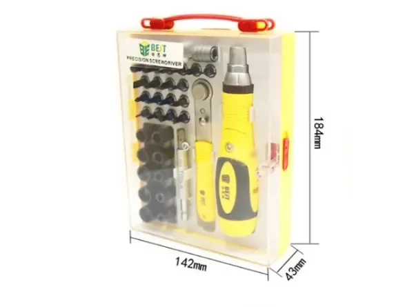 Producto - SET DE HERRAMIENTAS PREMIUM WIN