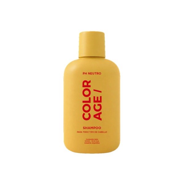Producto - Shampoo PH Neutro 300 ml. - Color Age /